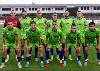 20 топки за ФК “Севлиево” за стимул от БФС