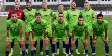 20 топки за ФК “Севлиево” за стимул от БФС