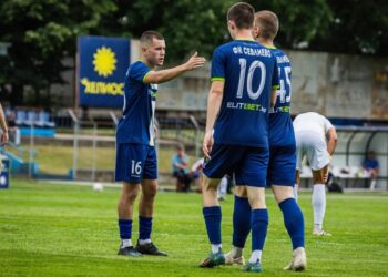 Минимална загуба в контрола за ФК “Севлиево”