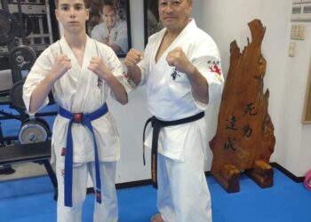 Да победиш японец в родината на каратето