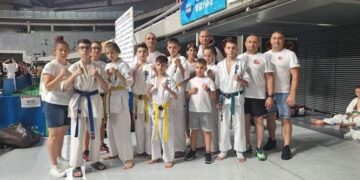 Престоят на каратистите в Япония – низ от вълнуващи преживявания, тренировки и състезания