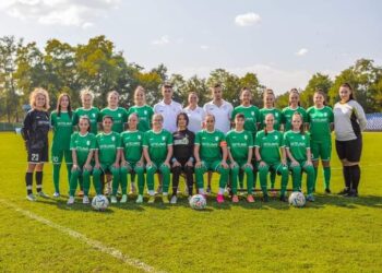 С гостуване стартира сезонът за женския ни футболен отбор