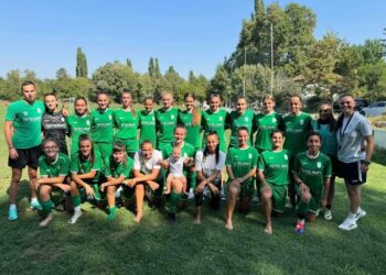 С победи в контроли приключи лагерът на “Севлиево Лейдис”, стартът е тази събота