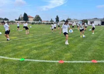 С морски лагер продължава лятната подготовка на “Севлиево Лейдис”