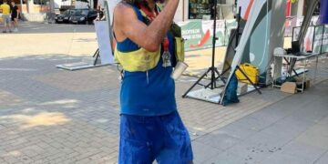Севлиевец е първи на 160-километровия “Персенк Ултра”