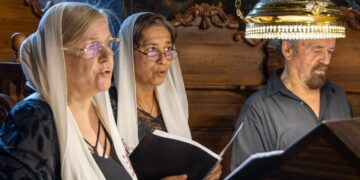 ВФ “Мелос” изнесе концерти в Троянската света обител за храмовия празник