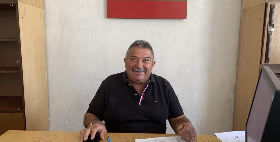 Църквата “Св. Димитър” в с. Батошево – голямата болка на кмета Недьо Маринов