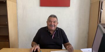 Църквата “Св. Димитър” в с. Батошево – голямата болка на кмета Недьо Маринов