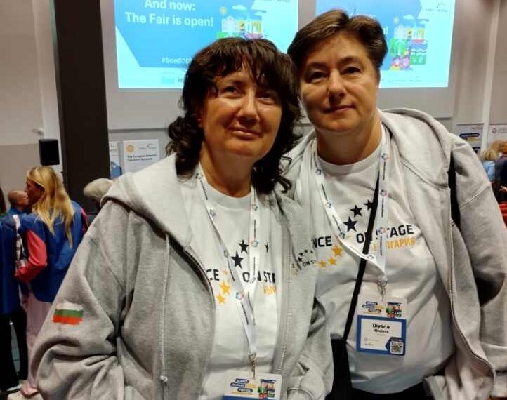 Участието на проекта “Зелена енергия от вода” в Европейския фестивал “Наука на сцената” в гр. Турку е сбъдната мечта