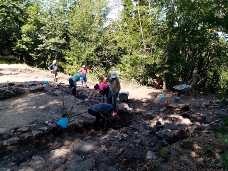 Росен Йосифов: “Крепостта в м. Градище е най-значимото и добре проучено градско селище от Ранновизантийския период в Централна Стара планина”