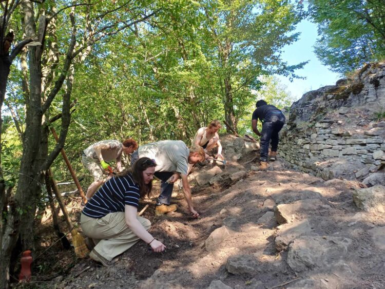 Британски студенти отново на Хоталич