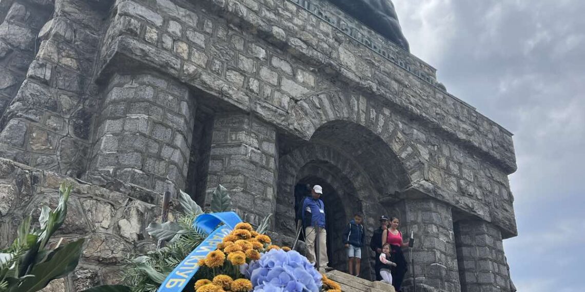 Мирослав Марков: “Ротари клуб – Севлиево” редовно се включва в организиране честването на Шипченската епопея”