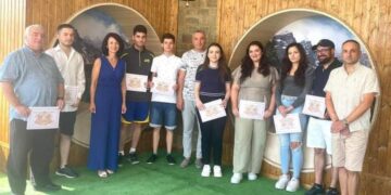 За предстоящата Олимпиада шахматните национали проведоха лагер в Севлиево