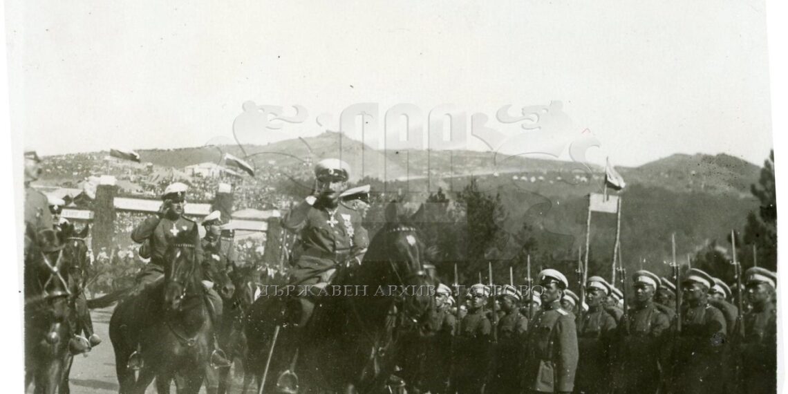 90 години от откриването на Паметника на свободата на връх Свeти Никола