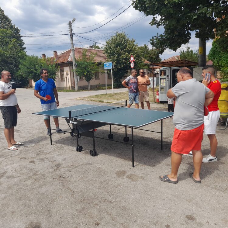 Спортният турнир събира млади и стари в с.Шумата