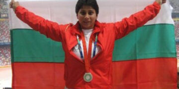 Родената в Севлиево Стела Енева отново гледа към олимпийския връх