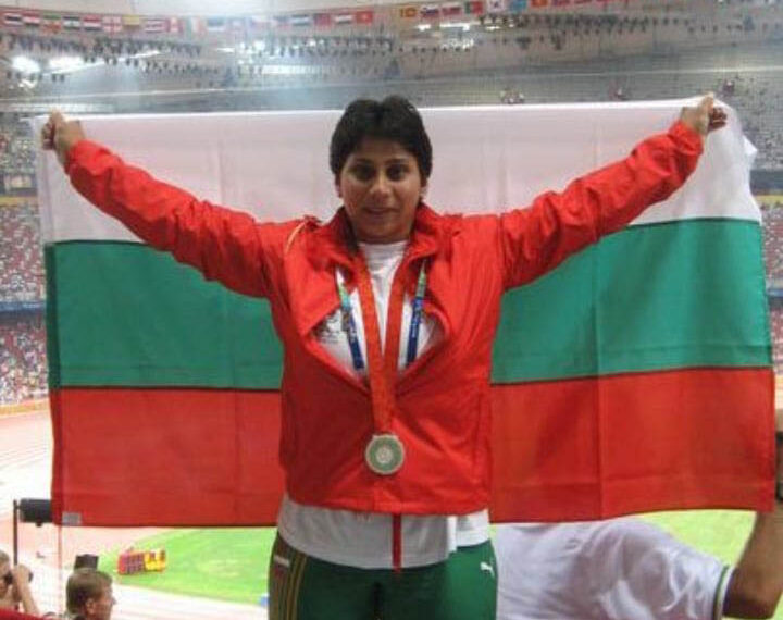 Родената в Севлиево Стела Енева отново гледа към олимпийския връх