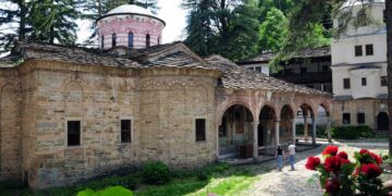 Троянският манастир “Успение Богородично” ще отбележи своя храмов празник на 15 август