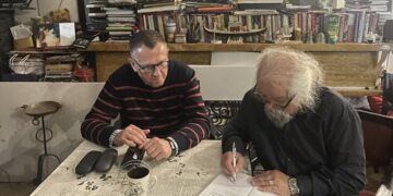 Димитър Васин: “Живях дълголетието си вкоренено. И продължавам вкоренено!”