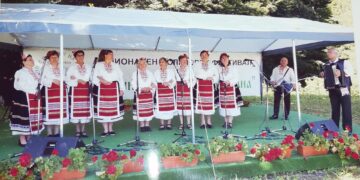 Призови награди за формация “Веселина” от летния маратон с фестивали