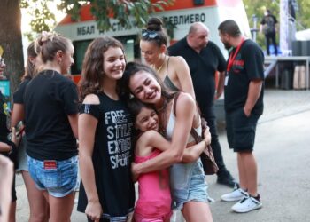 Отзвук от Рок Фест Хоталич