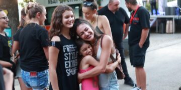 Отзвук от Рок Фест Хоталич