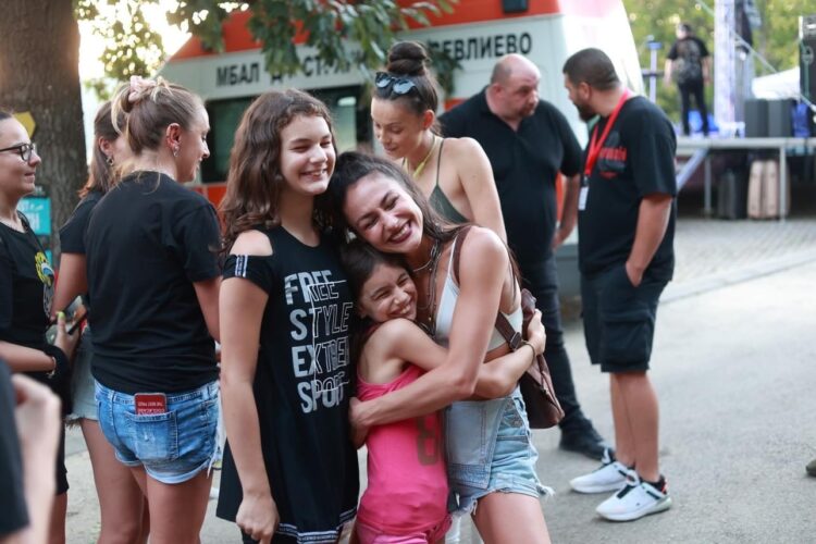 Отзвук от Рок Фест Хоталич