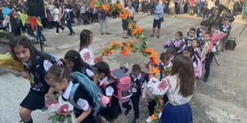 2 270 момичета и момчета ще прекрачат прага на 10 общински училища през 2024/2025 година