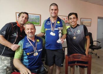 Медали за състезателите от “Алфа” в Държавното по тенис на маса и бадминтон