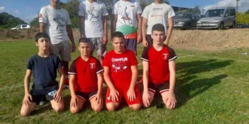 Седем медала за борците от турнир в памет на “сребърния” Осман