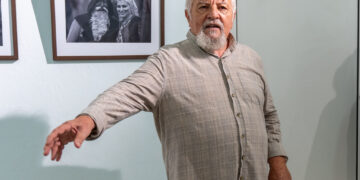 “Портрети”-ТЕ представи фотограф-художникът Цончо Балканджиев