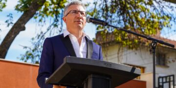 Д-р Огнян Пешков – специален гост на откриването на новата академична година на Медицински университет- Плевен