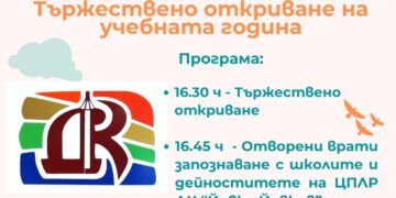 Със състезание и концерт в детски комплекс “Йовко Йовков” откриват новата творческа година