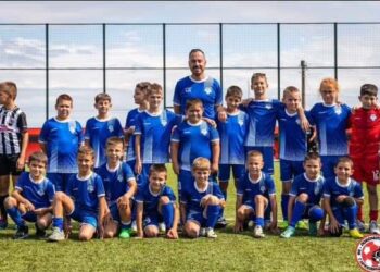 Два набора от ДЮШ – достойно в два футболни турнира