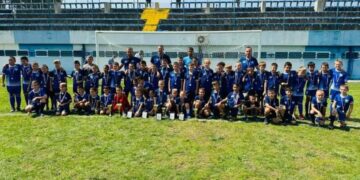 Триумф за отборите от ДЮШ – два златни, два сребърни и един бронзов медал от Golden Dobrudzha Cup