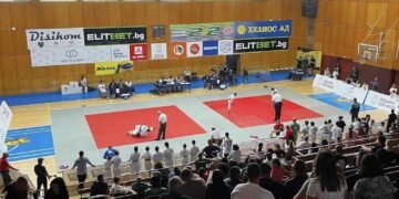 С 13 медала джудистите ни спечелиха първия турнир в памет на з.м.с. Митко Стоянов