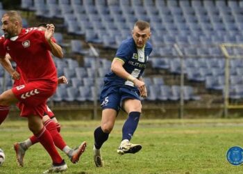 С точка на свой терен “Севлиево” започна сезона