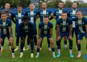 С 5:1 ФК “Севлиево” наказа втория тим на “Етър”