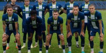 С 5:1 ФК “Севлиево” наказа втория тим на “Етър”