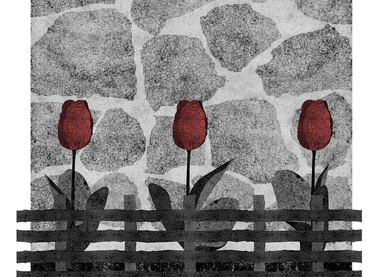 Галерия “Видима” ще представи “Идилия” – изложба-графика на младата авторка Мария Тодорина