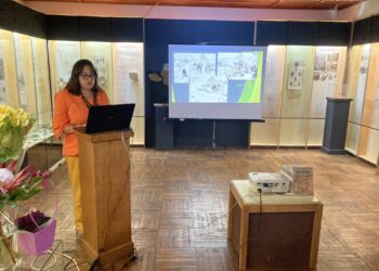 Археоложката Надежда Ботева събра в книга 100 ранновизантийски находки по повод 45 години от началото на проучванията на крепостта