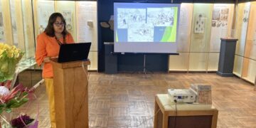 Археоложката Надежда Ботева събра в книга 100 ранновизантийски находки по повод 45 години от началото на проучванията на крепостта