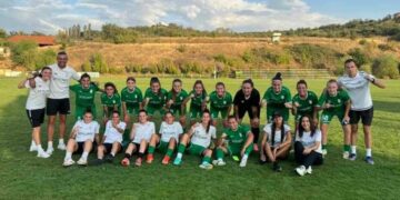 “Севлиево Лейдис” стартира новото първенство с победа като гост