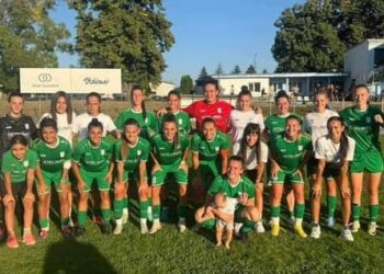 Женският ни тим взе дербито на кръга