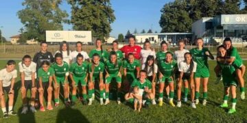 Женският ни тим взе дербито на кръга