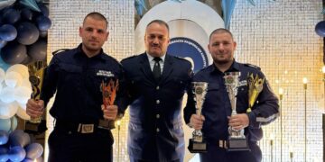 Севлиевецът Марио Марков и колегата му Елизар Илиев – отново на върха