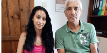 Мерал Салиева със сребърен медал от фестивала “Фолклорен извор”