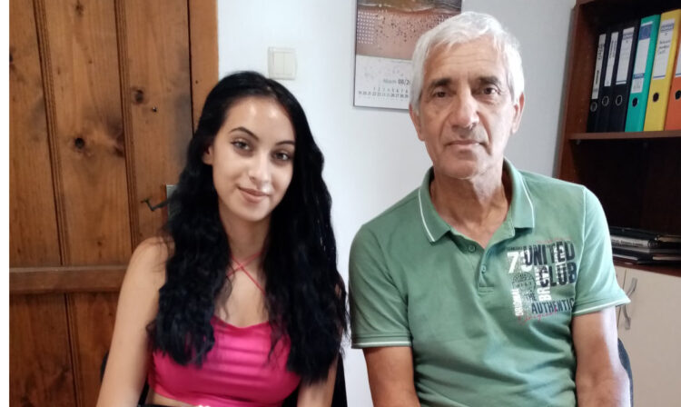 Мерал Салиева със сребърен медал от фестивала “Фолклорен извор”