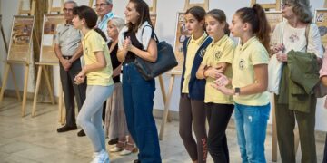 Историческият музей представи 70-годишната си дейност в изложба