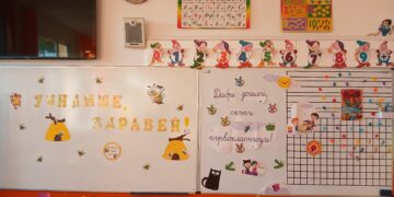 С обновени и освежени класни стаи започва новата учебна година в селата: Градница, Душево, Петко Славейков и Шумата